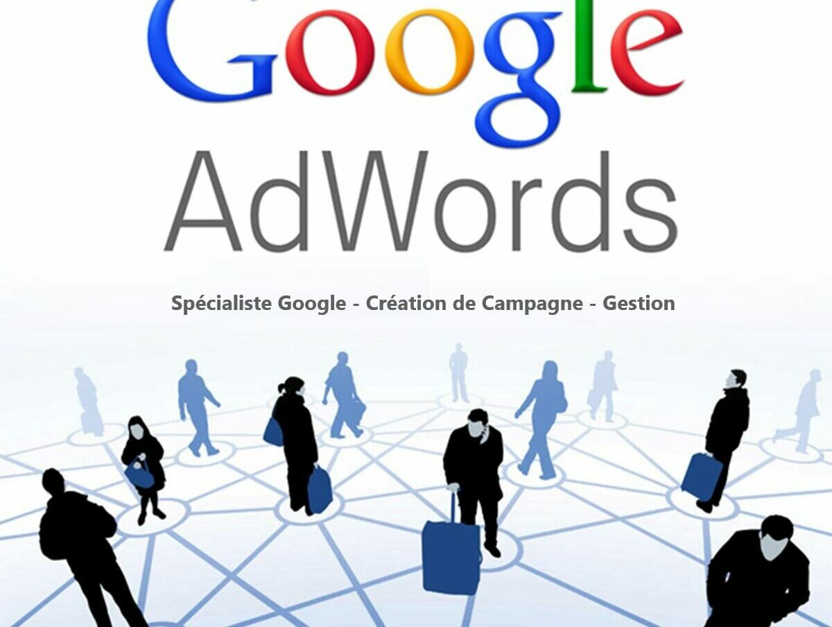 Campagne google adwords