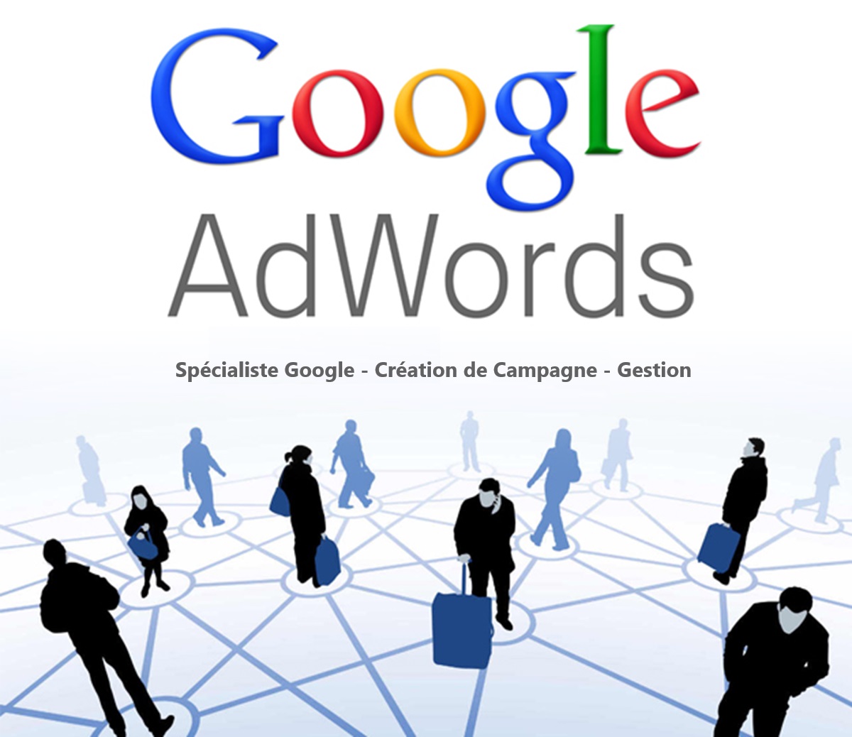 Campagne google adwords